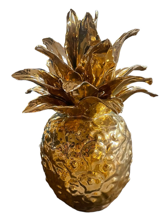 Golden Pineapple