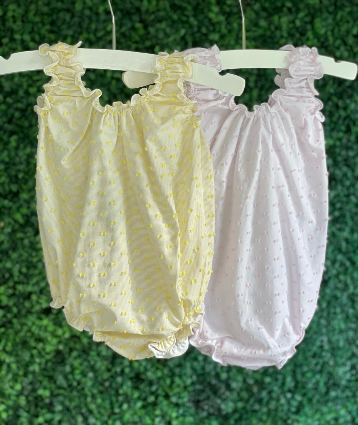 Baby Girl Sunsuit