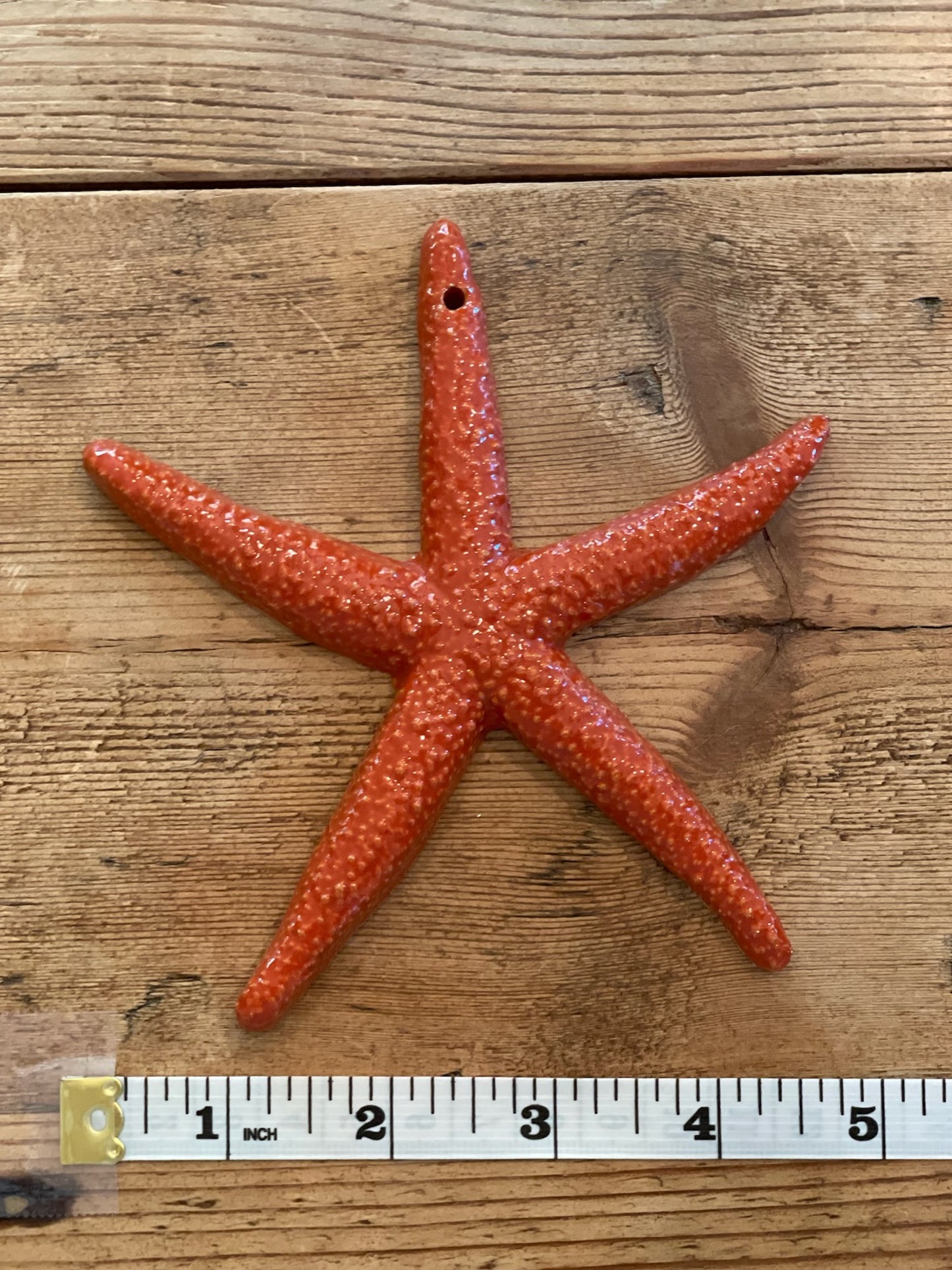 Stella Marina - Red Starfish