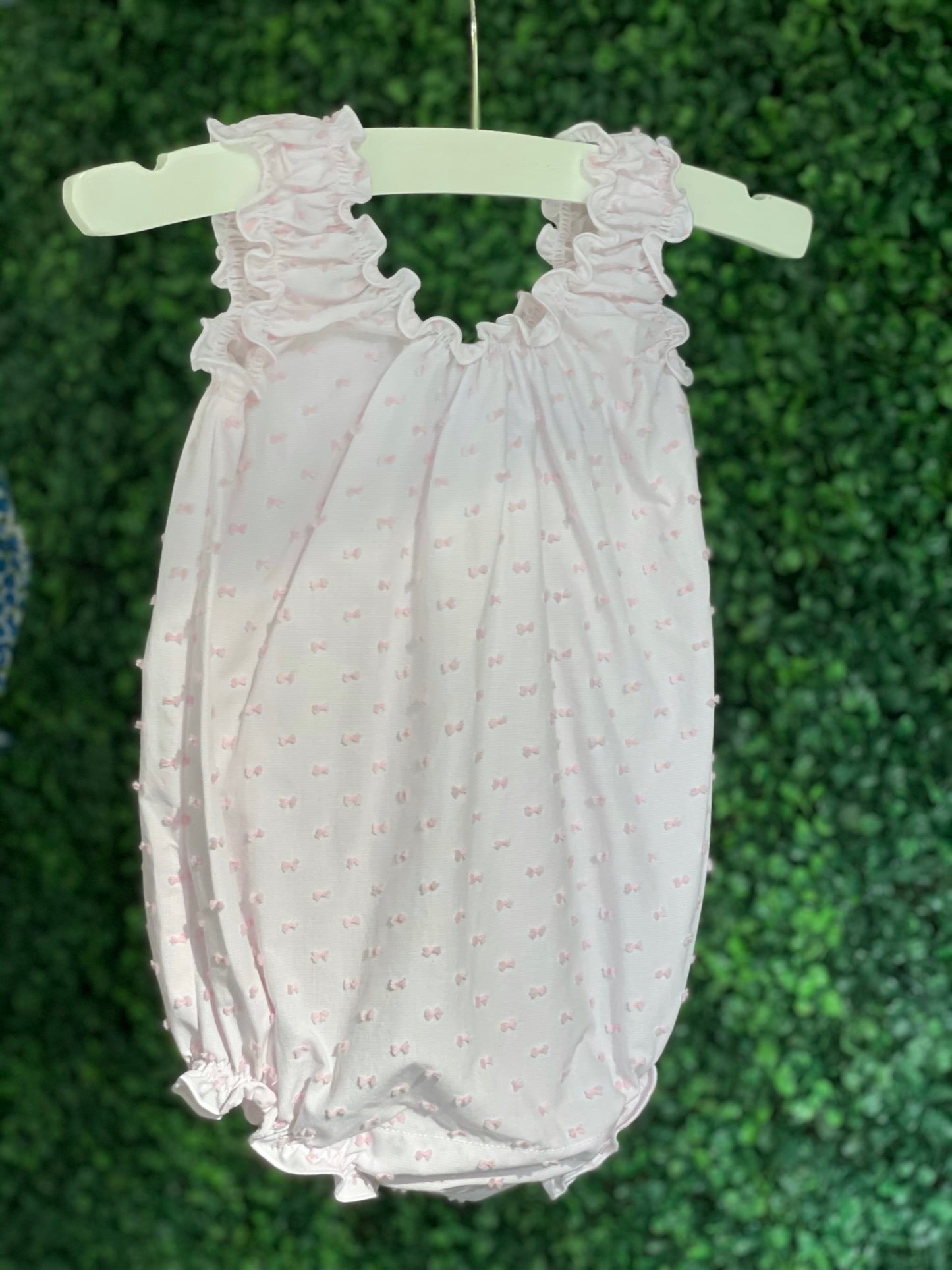 Baby Girl Sunsuit